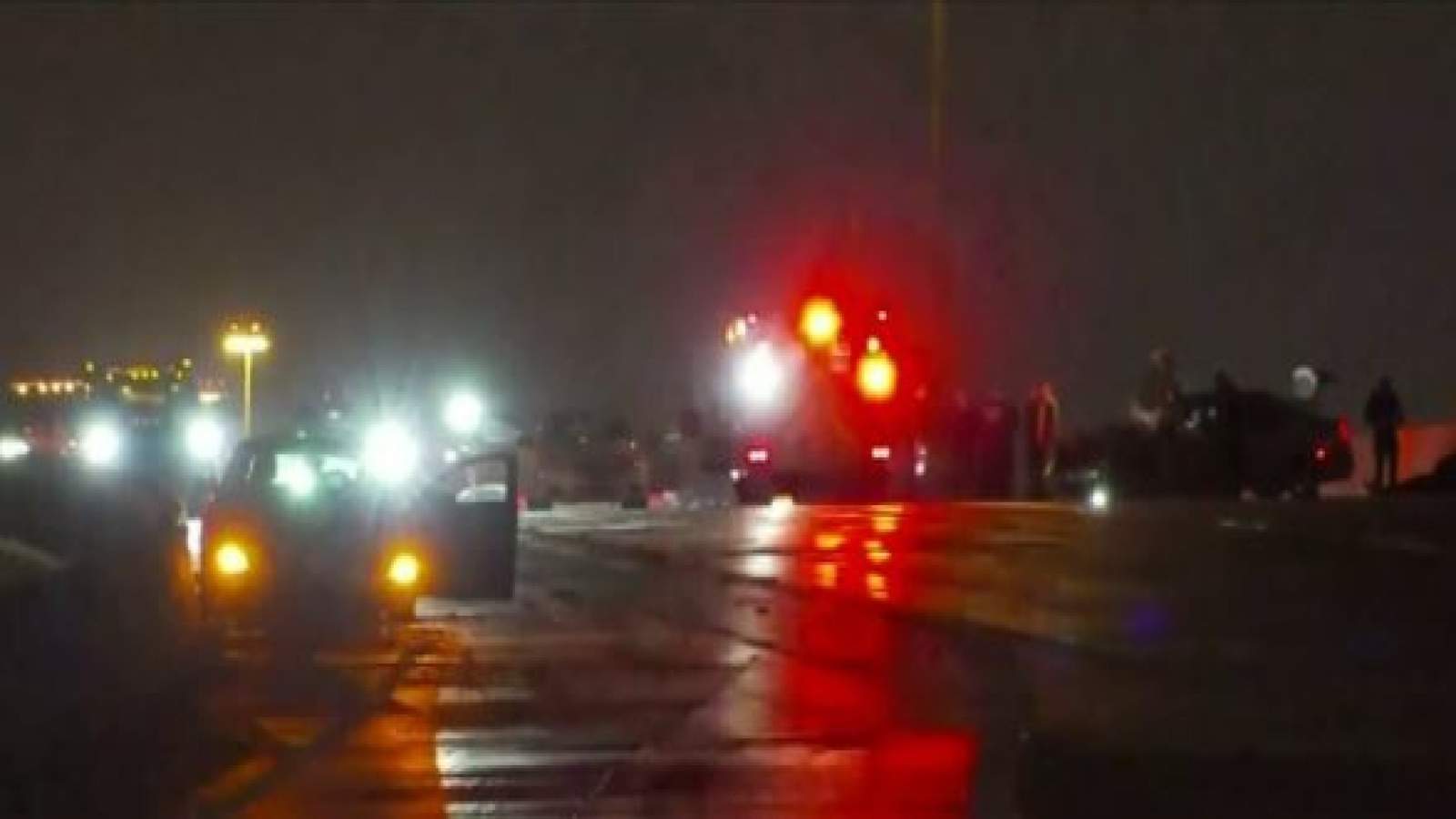 All lanes on US-290 at Beltway back open after fatal crash