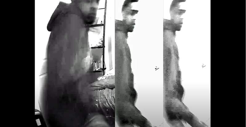 Have you seen them? Police searching for 2 men who broke into woman’s Midtown apartment in broad daylight