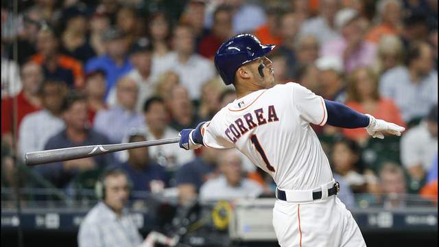JC Correa, younger brother of Carlos Correa, signs deal with Houston Astros
