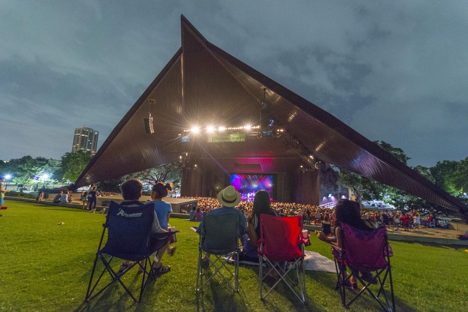 Miller Outdoor Theatre reopening May 1: What you need to know