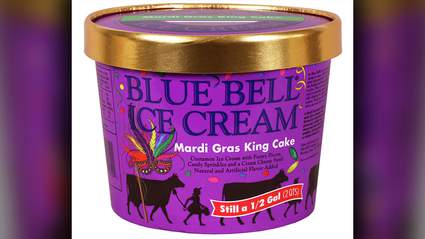Birthday Cake Blue Bell Ice Cream Flavors | aesthetic name