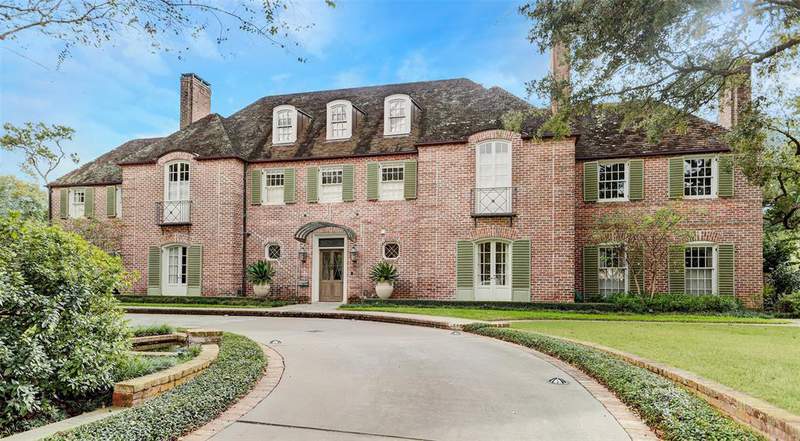 These are the 10 most expensive Houston-area homes sold in May 2021
