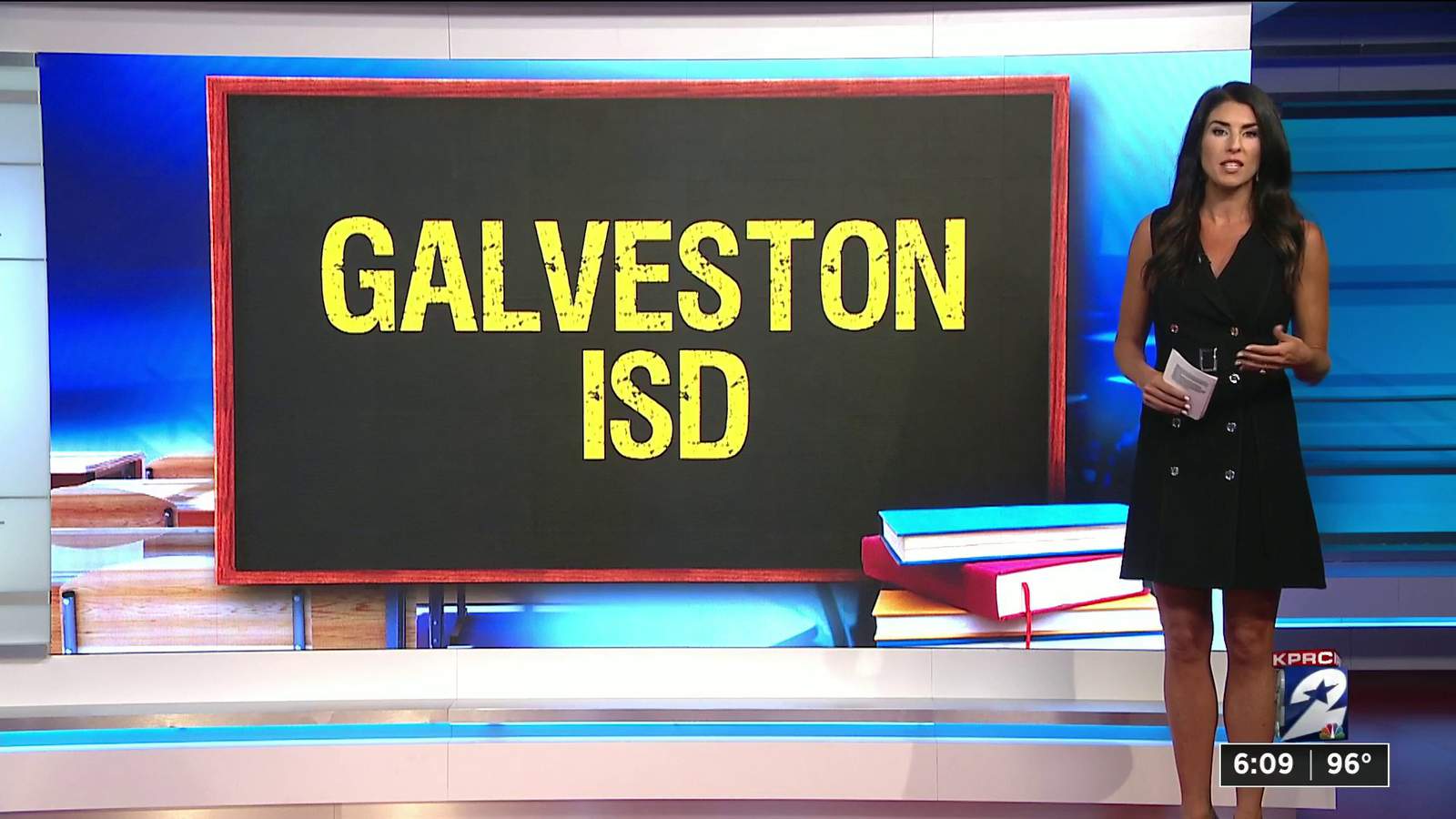 Galveston ISD receives $1.9 million grant for technology for students