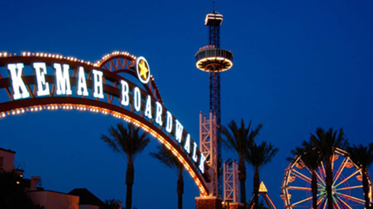 This is when Kemah Boardwalk, Pleasure Pier and other attractions around Houston will reopen
