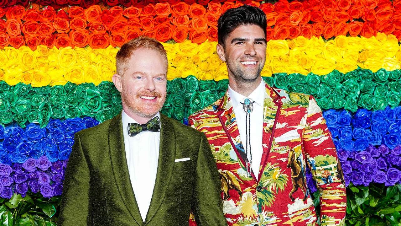 Jesse Tyler Ferguson and Justin Mikita Welcome First Child Together