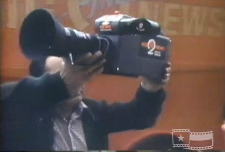 Houston History: KPRC introduces ‘The Big 2 Instant News Camera’ during the election of 1974