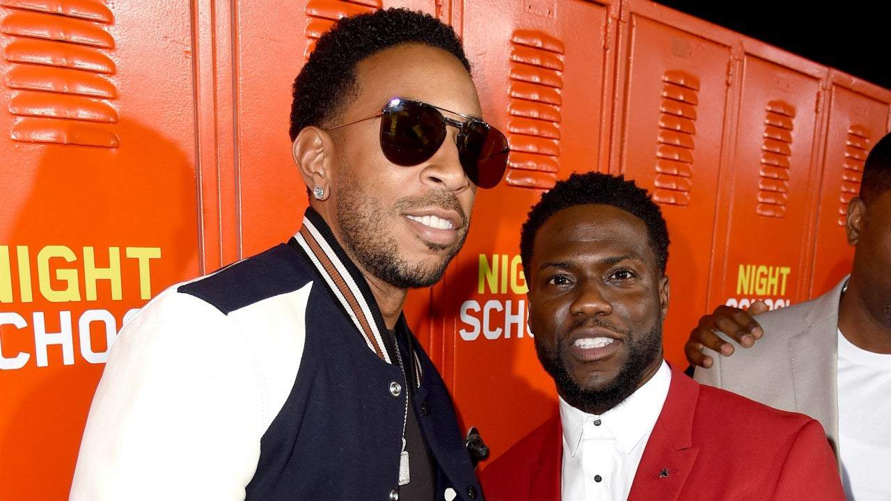 Kevin Hart, Ludacris and More Celebs Call for Change After Attending George Floyds Memorial (Exclusive)