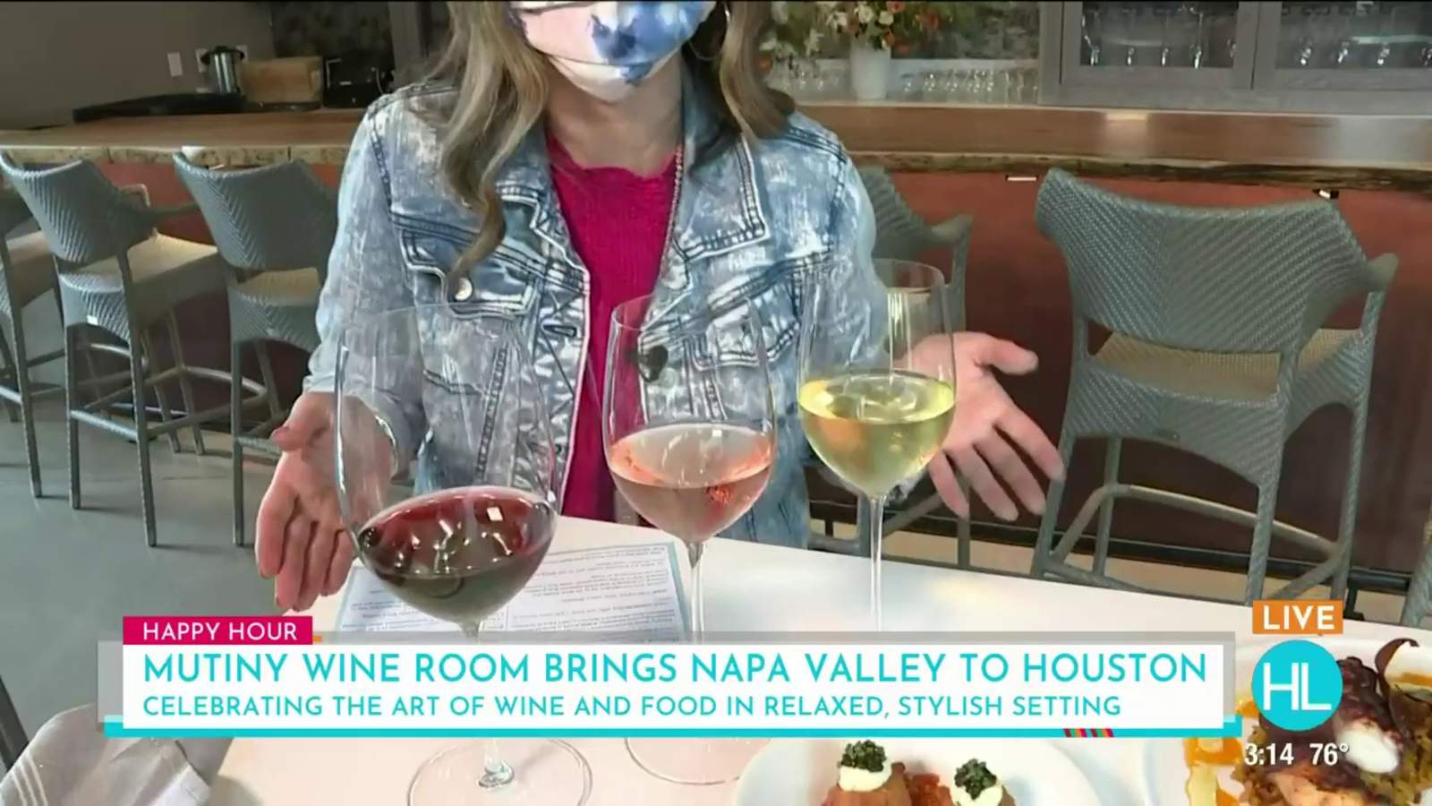 Mutiny Wine Room in The Heights brings true taste of Napa Valley to Houston