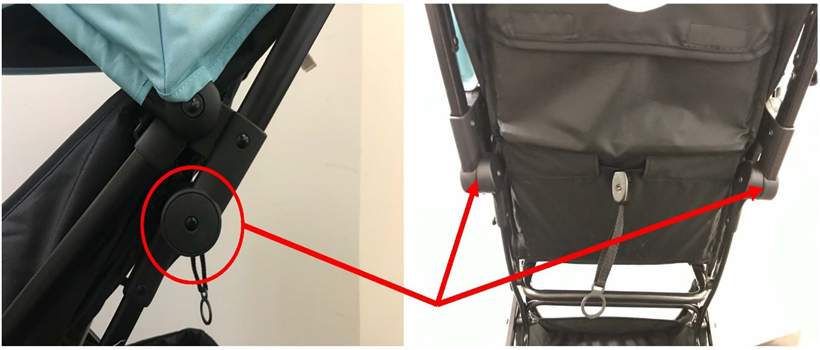 Popular stroller sold on Amazon, Target recalled due to fall hazard