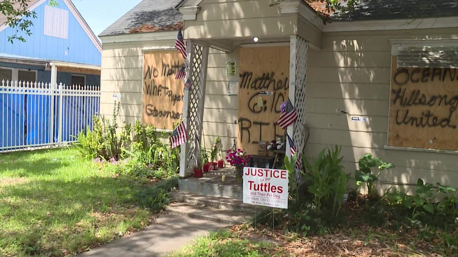State lawmakers, Harding Street families to discuss HPD narcotics audit at site of deadly raid