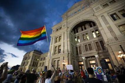 Texas lawmakers want to add more LGTBQ safeguards after U.S. Supreme Court guarantees workplace protections