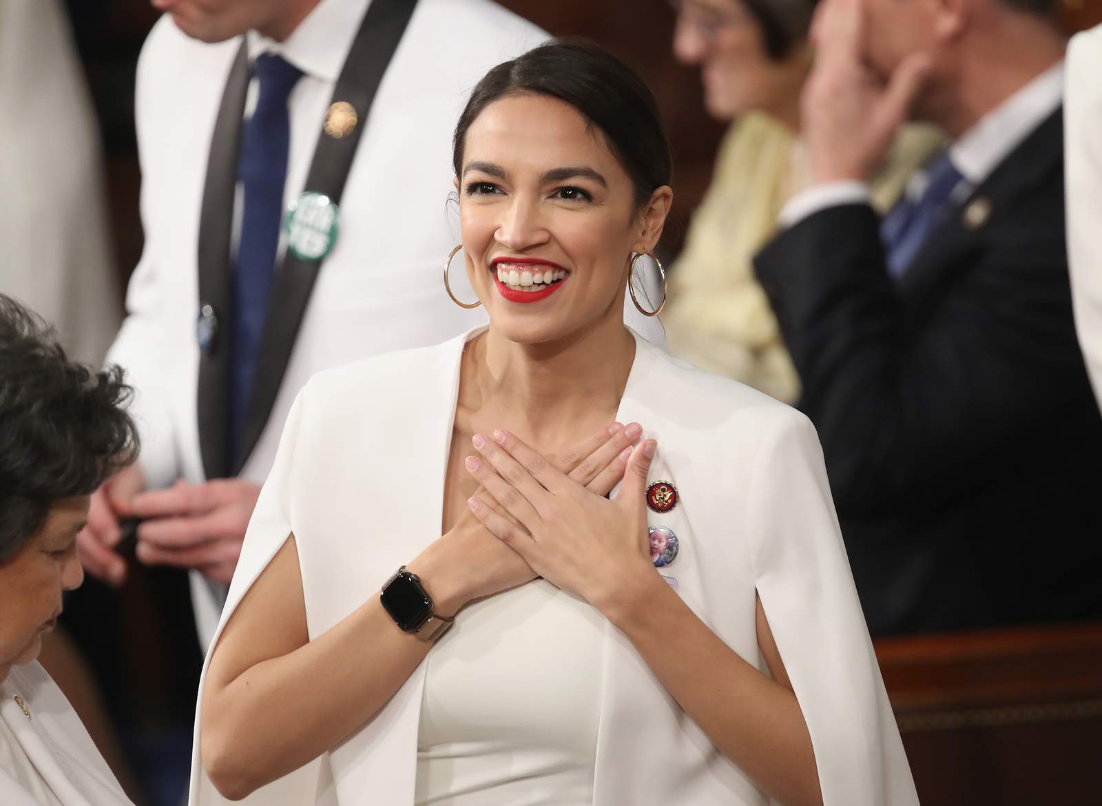 How you can watch Alexandria Ocasio-Cortez play ‘Among Us’ in online streaming match