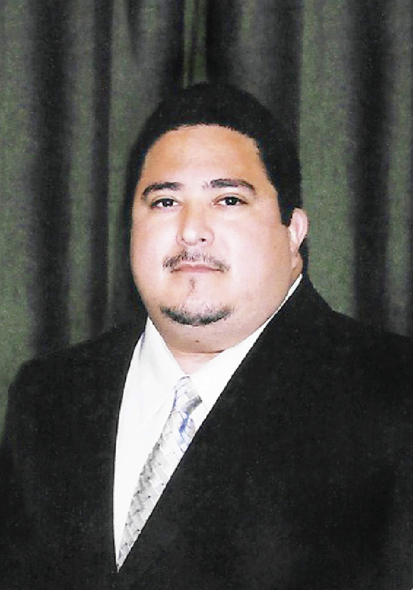 Funeral arrangements announced for HCSO detention Officer Robert Perez