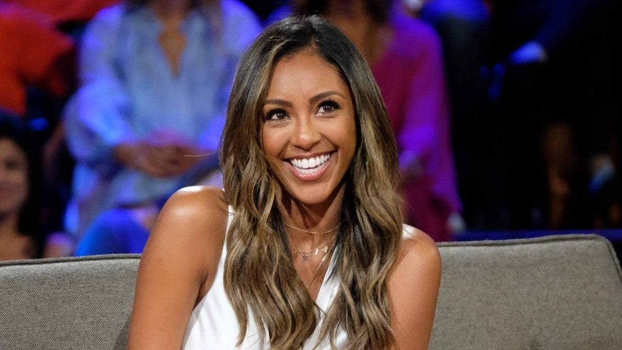 Tayshia Adams Addresses 'Bachelorette' Rumors (Exclusive)