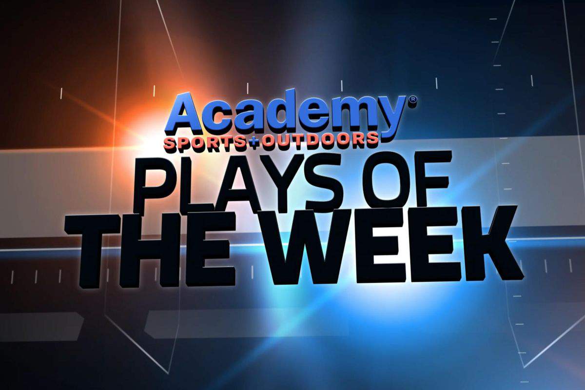 H-Town High School Sports Plays of the Week 3/2/21 presented by Academy Sports + Outdoors