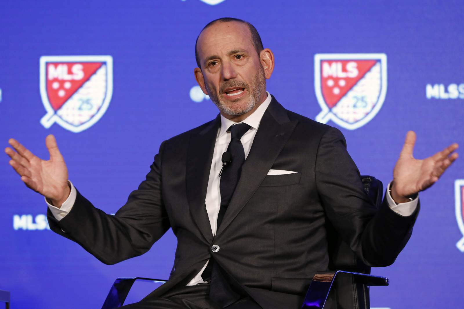 MLS to restart its season with tournament starting July 8