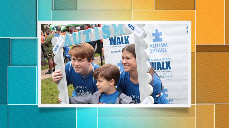 Autism Speaks invites community out for annual Houston walk