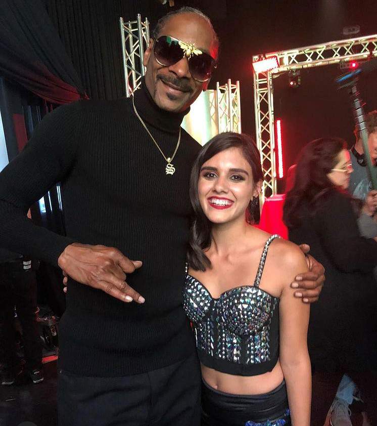 Houston native Juliana Destefano stars alongside Snoop Dogg in new film ‘Blood Pageant’