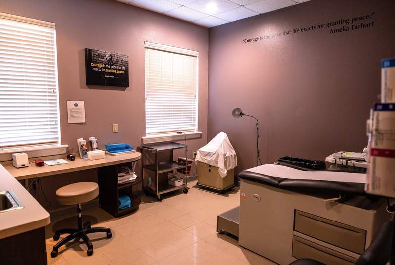 Abortion providers and distraught patients confront stark realities of Texas’ new law