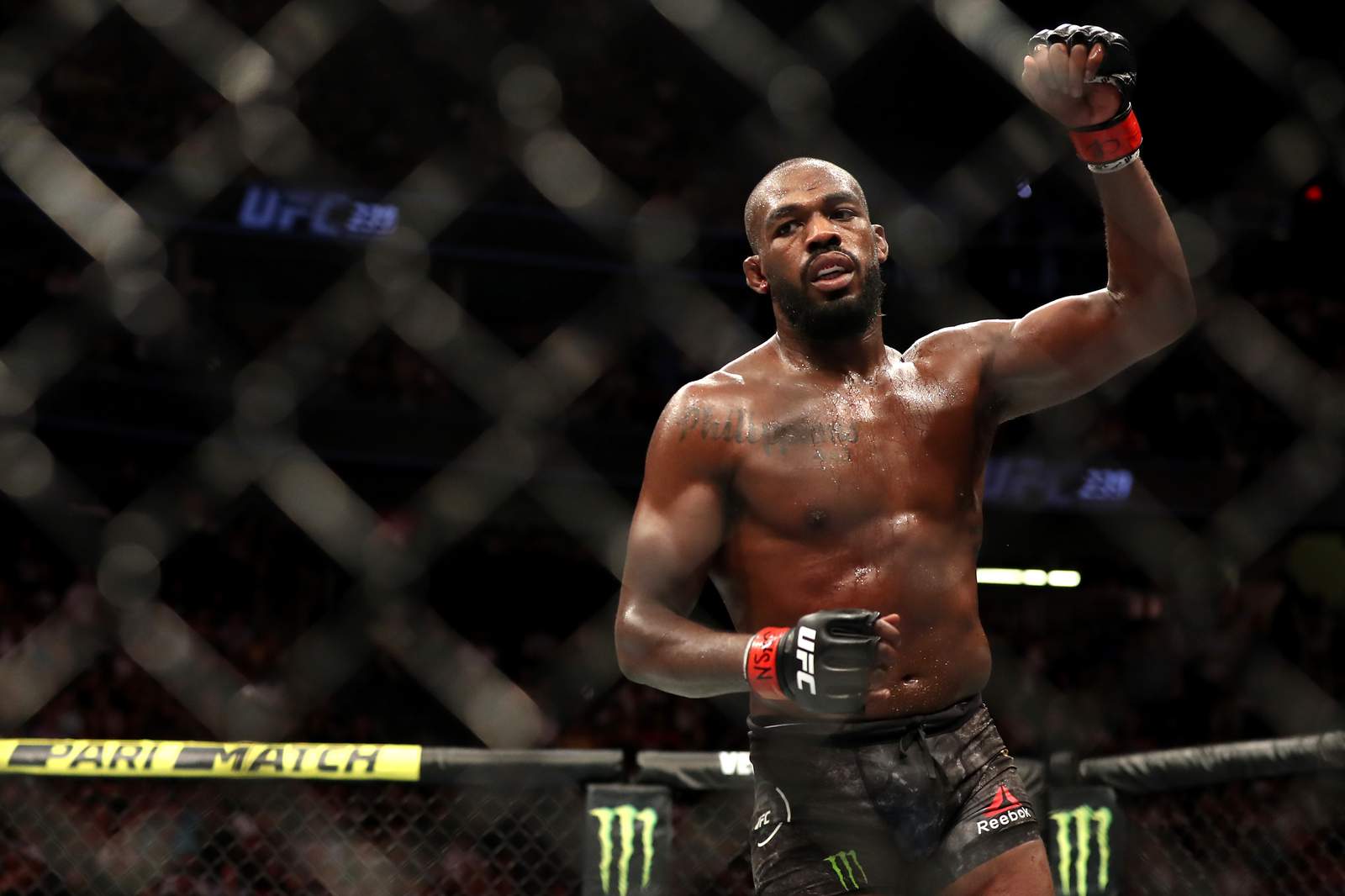 World’s top fighters prepare for showdown at UFC 247 at the Toyota Center