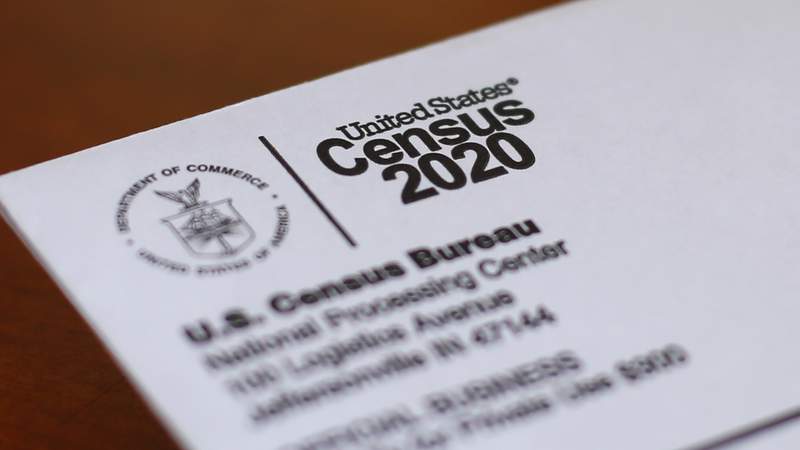Conservatives aim at Census' method for uncounted households