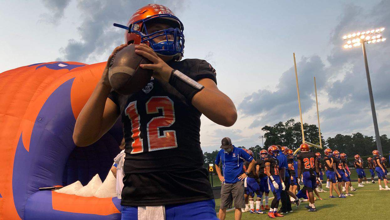 5 Big Takeaways: No. 16 Grand Oaks moves to 4-0 behind 69-10 victory