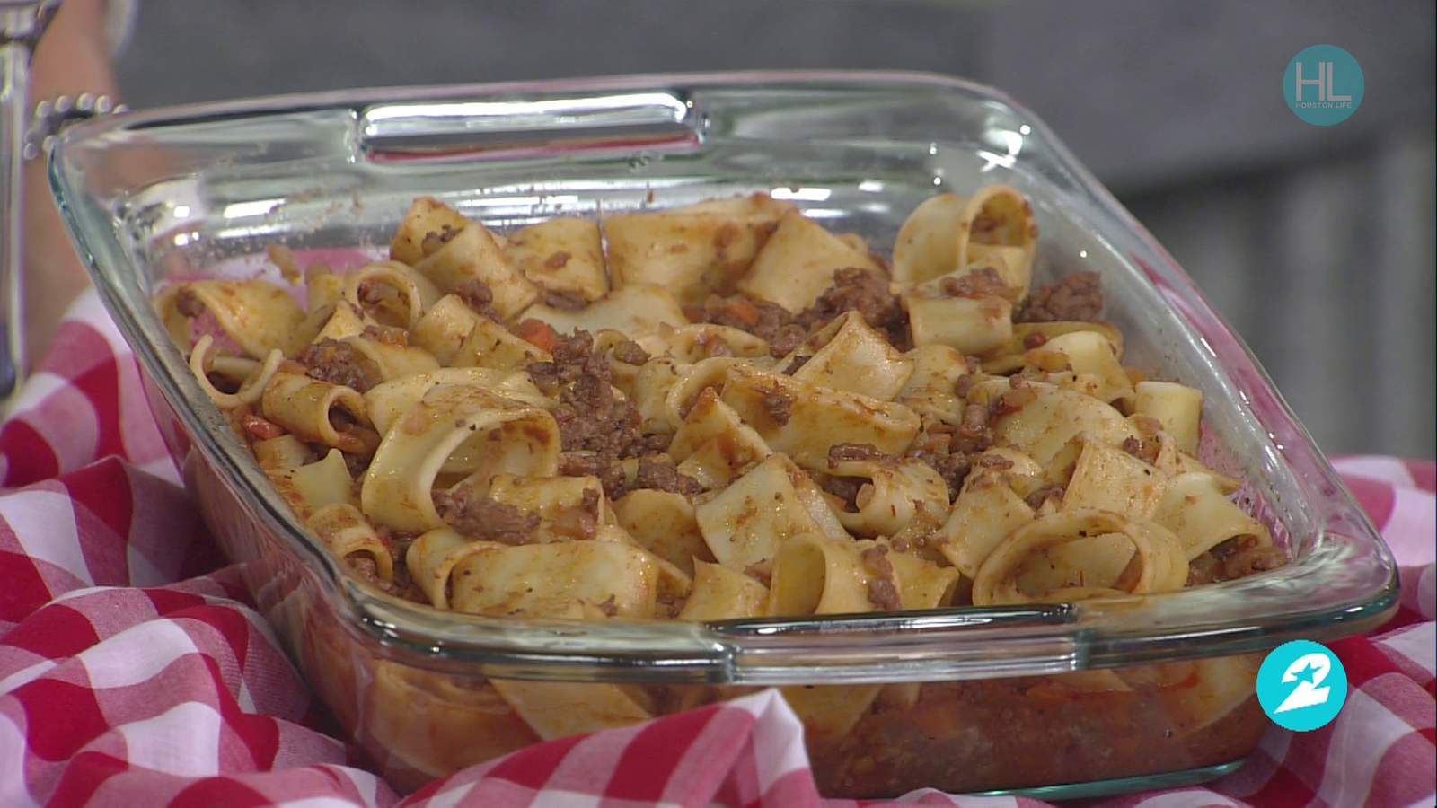 Tanji Patton of Goodtaste TV shares meal ideas for celebrating Valentine’s Day at home
