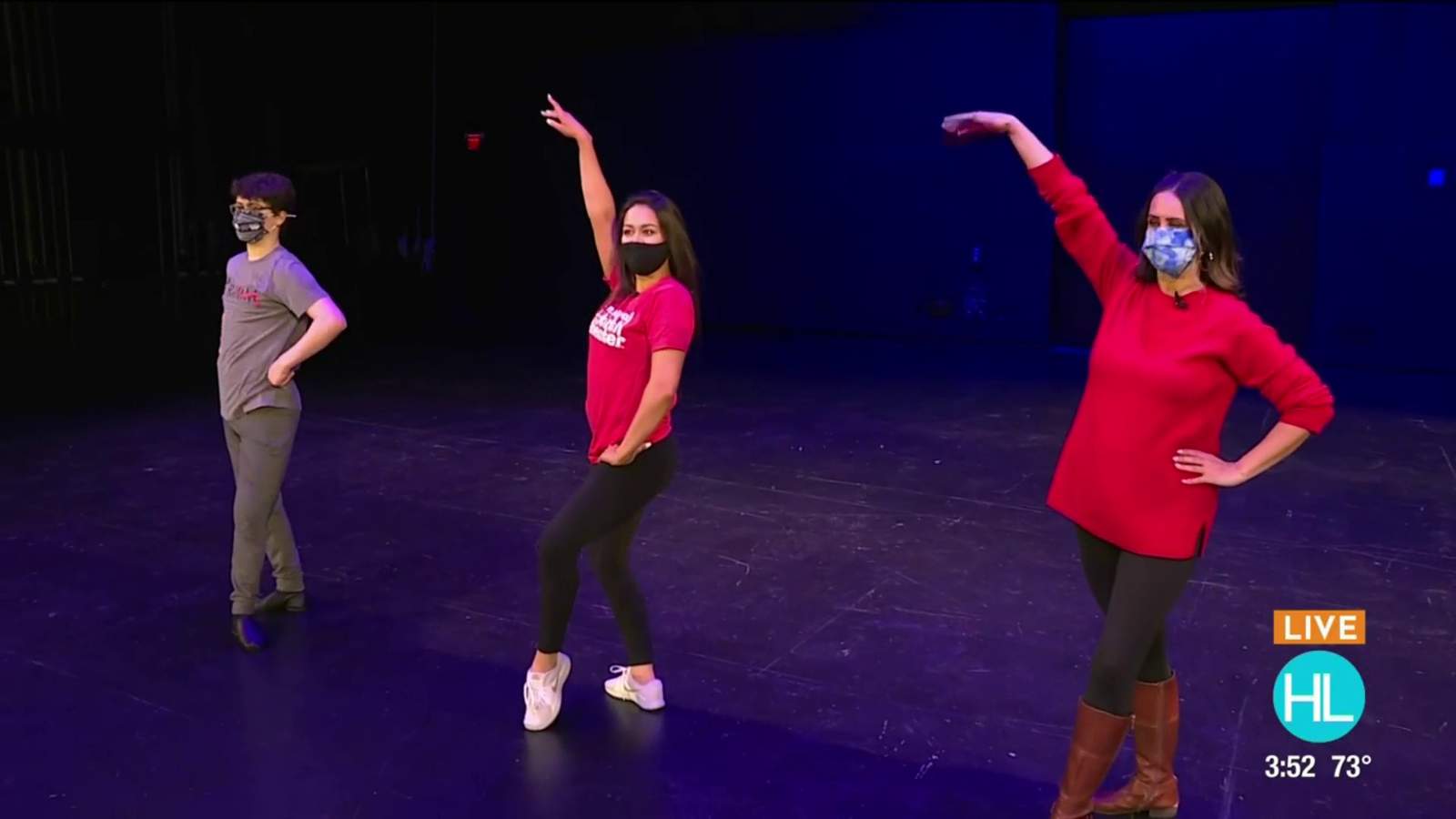 National Youth Theater offering Spring dance classes, theater, camps for all ages