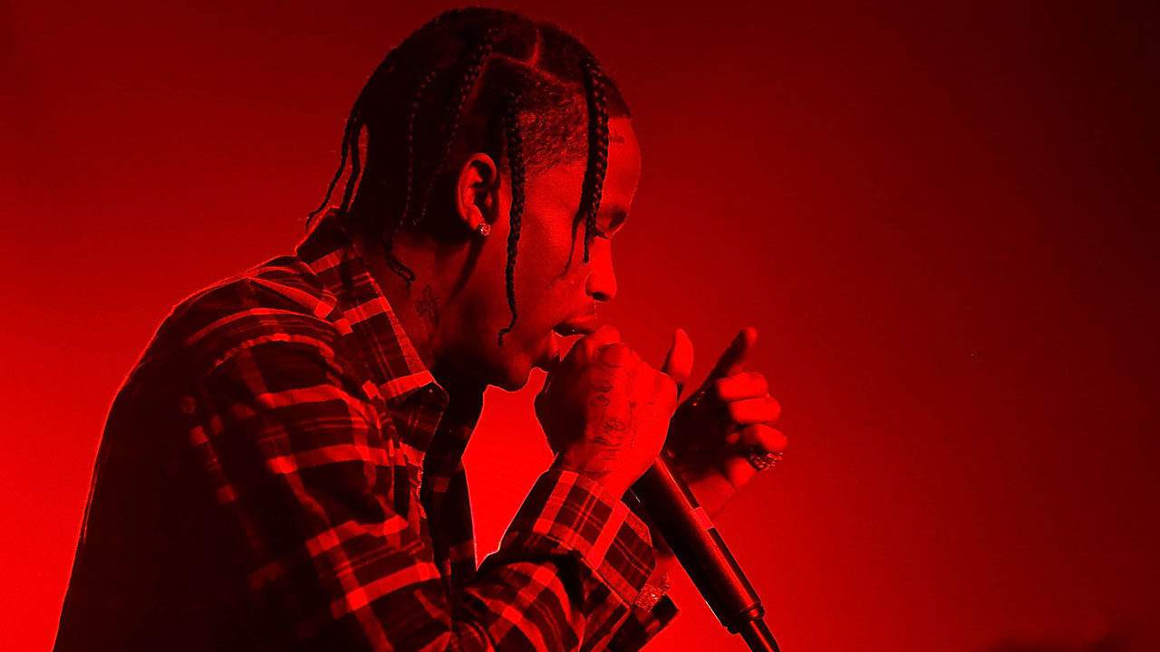 Houston rapper Travis Scott offers to pay tuition for 5 HBCU students on Twitter