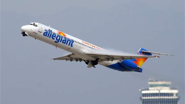 Allegiant to start service from Hobby and is offering $33 one-way flights to celebrate