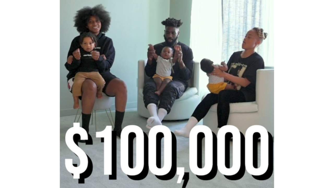Houston rapper raises $100,000 for George Floyd, Breonna Taylor and other families affected by racism and police brutality