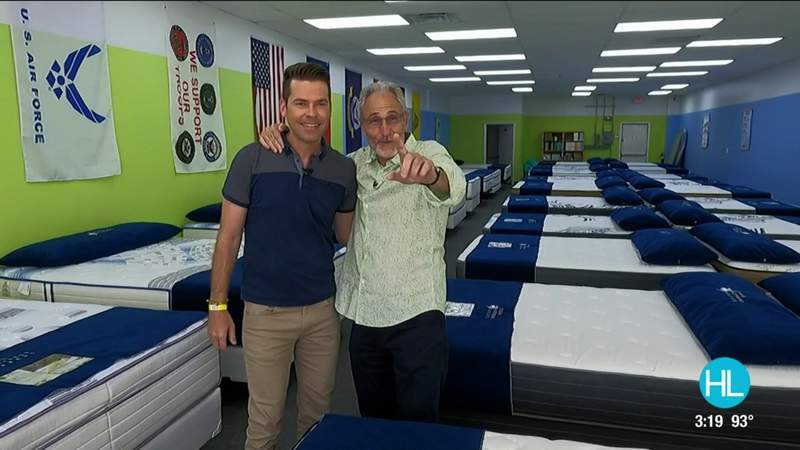 Texas Mattress Makers opens their fifth showroom location