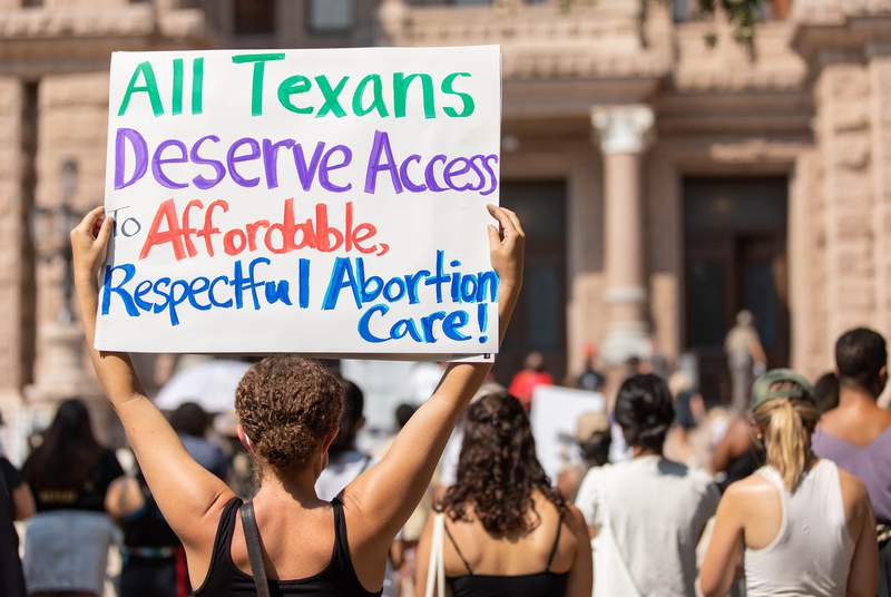 Federal judge will hear Texas’ arguments against temporarily blocking abortion ban before ruling on Biden administration request