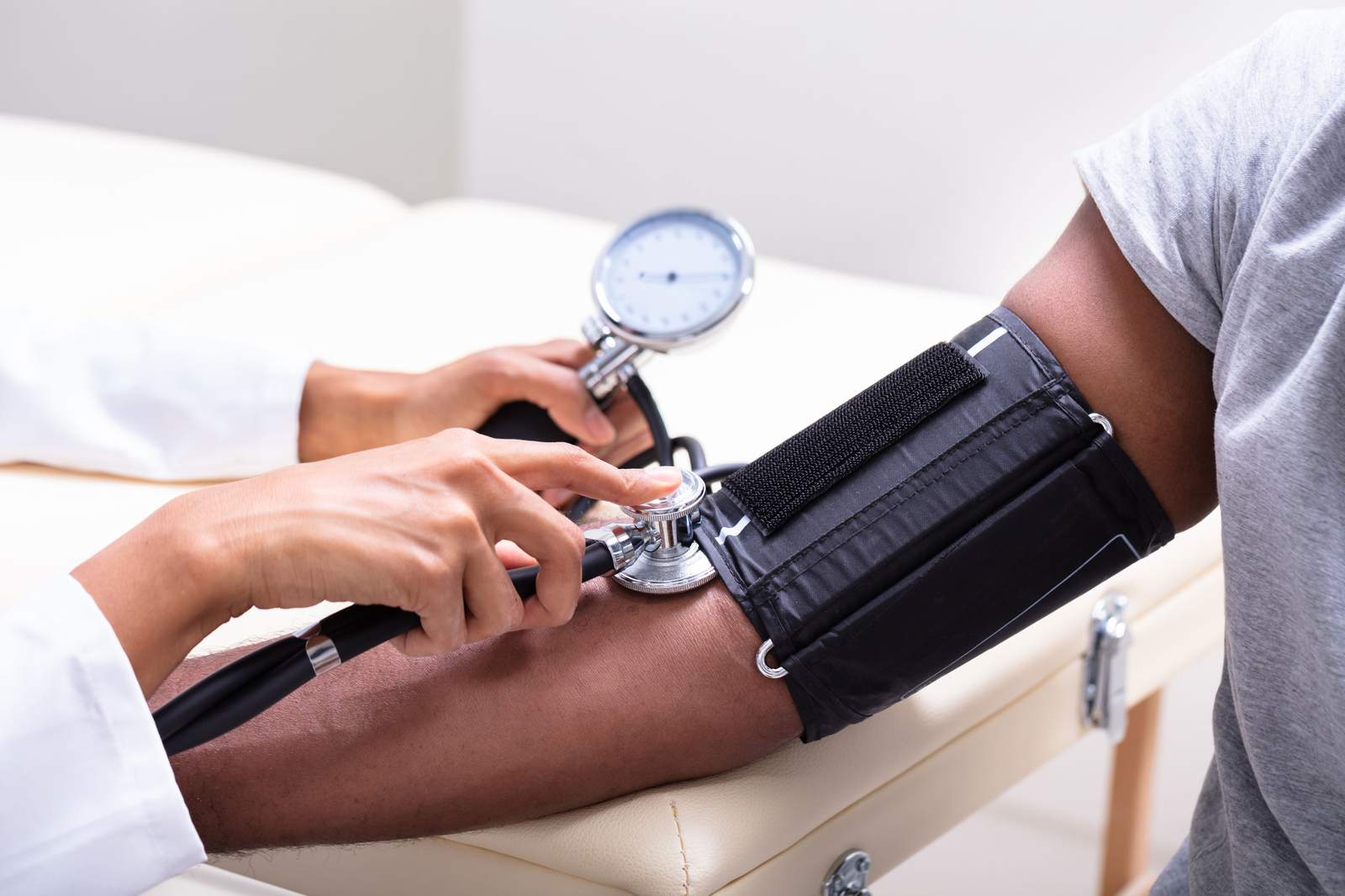 Those with high blood pressure are at a greater risk for Covid-19. Here's  what you need to know to protect yourself