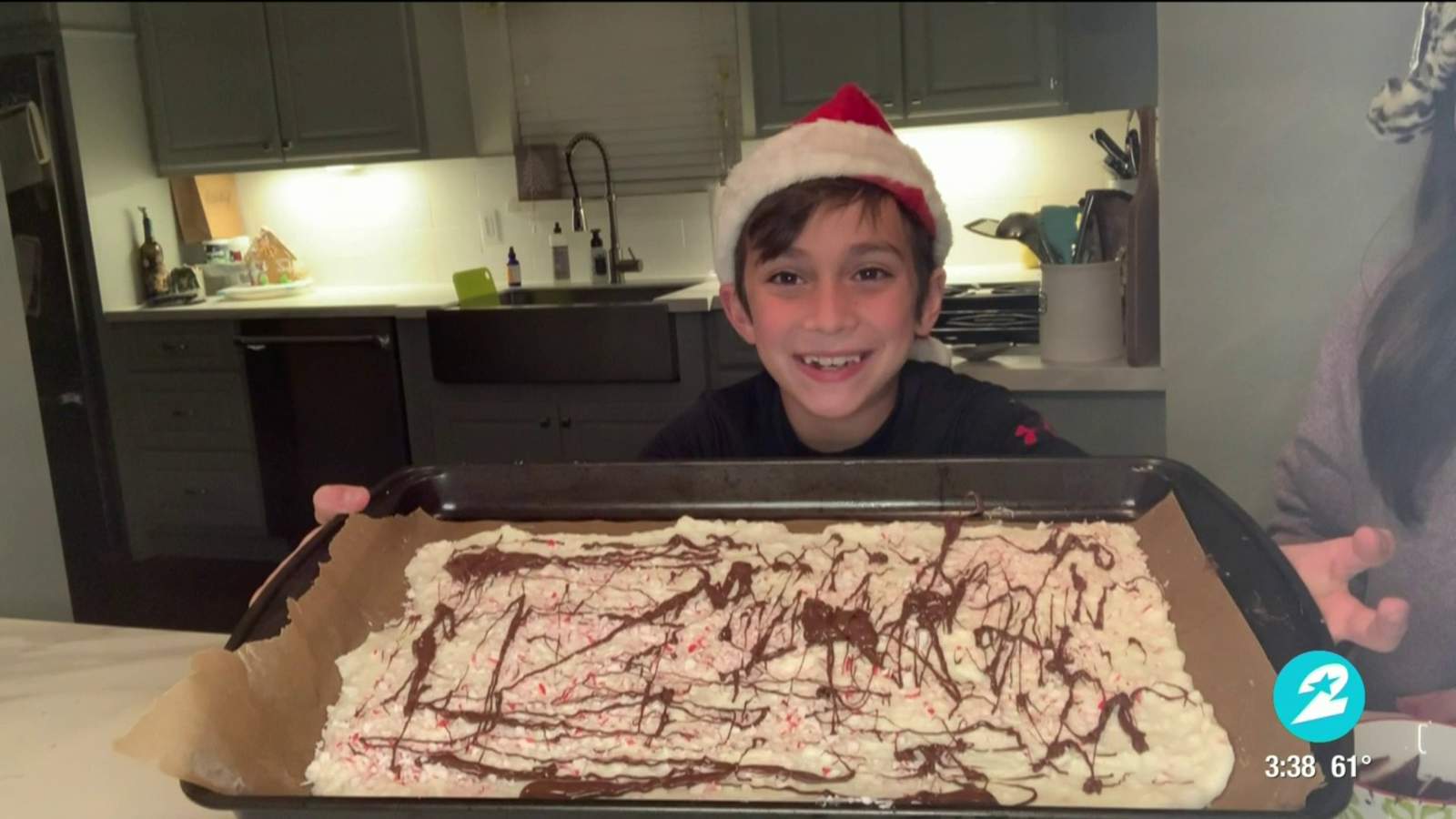 KID-APPROVED: This must-try holiday sweet treat only requires 3 ingredients