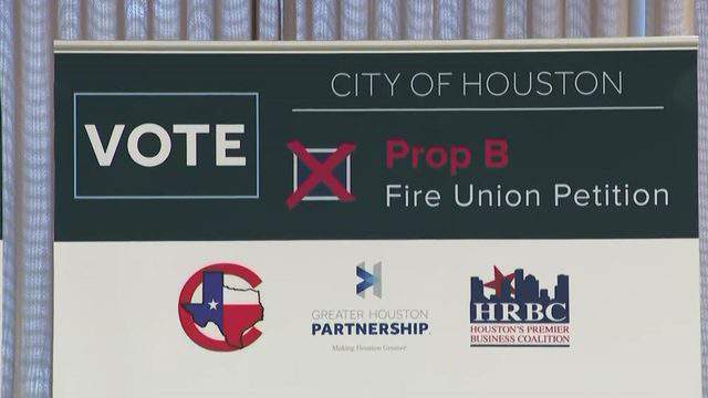 Texas appellate court rules proposition related to Houston firefighter pay is constitutional