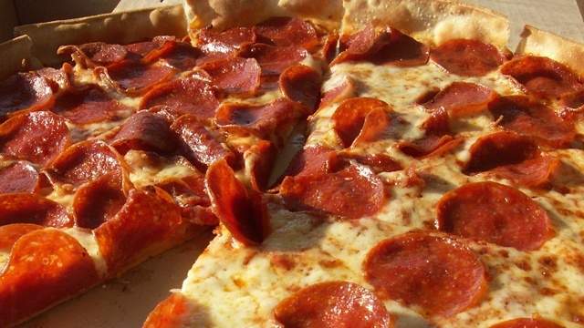Pepperoni shortage impacts pie prices