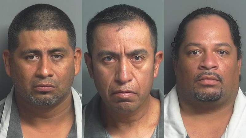 3 men bound for cockfighting tournament arrested, charged with animal cruelty in Montgomery County; 10 roosters seized, authorities say
