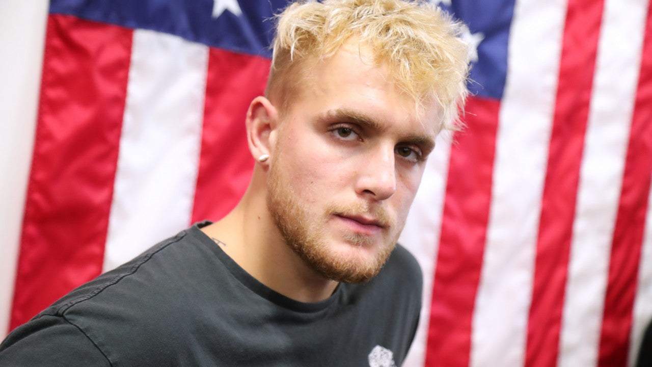 Jake Paul Says He Was 'Strictly Documenting' After Video Surfaces of Him at Looted Arizona Mall