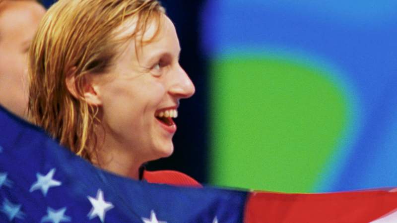 Layden: Rare range gives Ledecky chance to join swimming's most elite legends