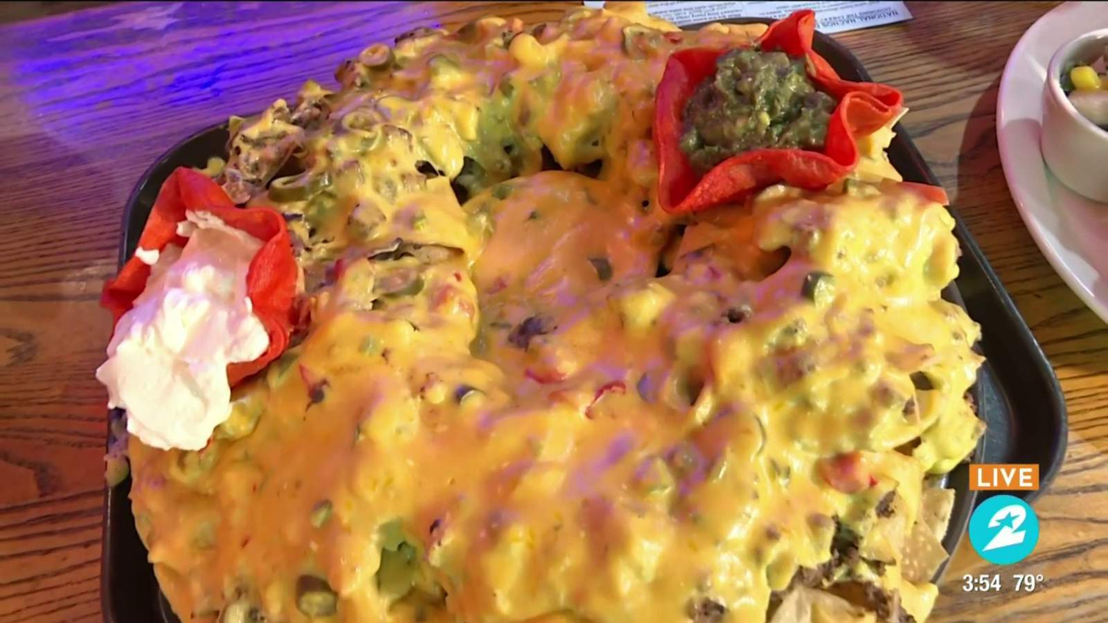 Na-cho average dish! Celebrating ‘National Nachos Day’ in H-Town with some cheesy goodness