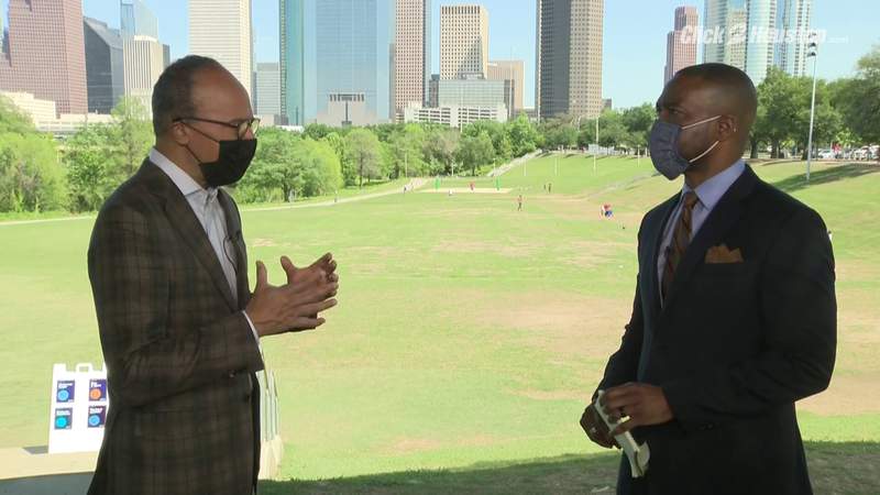 NBC Nightly News comes to Houston to kick off network’s week-long series “Climate Challenge”