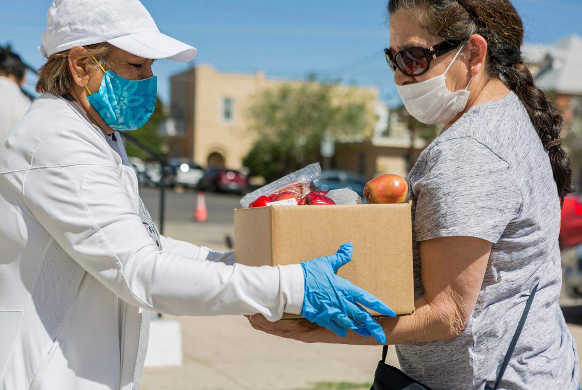“We can’t do it alone”: Texans say federal leaders’ inaction on a new coronavirus aid package is endangering their livelihoods