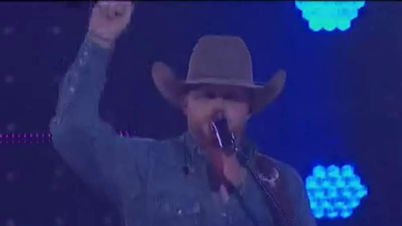 Country star Cody Johnson to perform on first night of RodeoHouston 2022