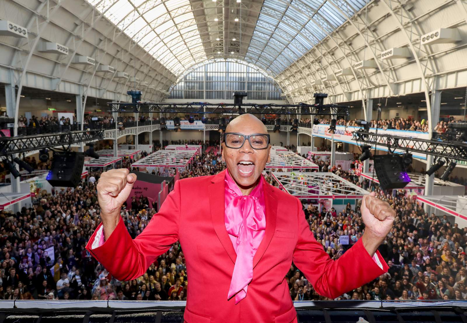 RuPaul built a drag empire -- now it’s time to pay attention