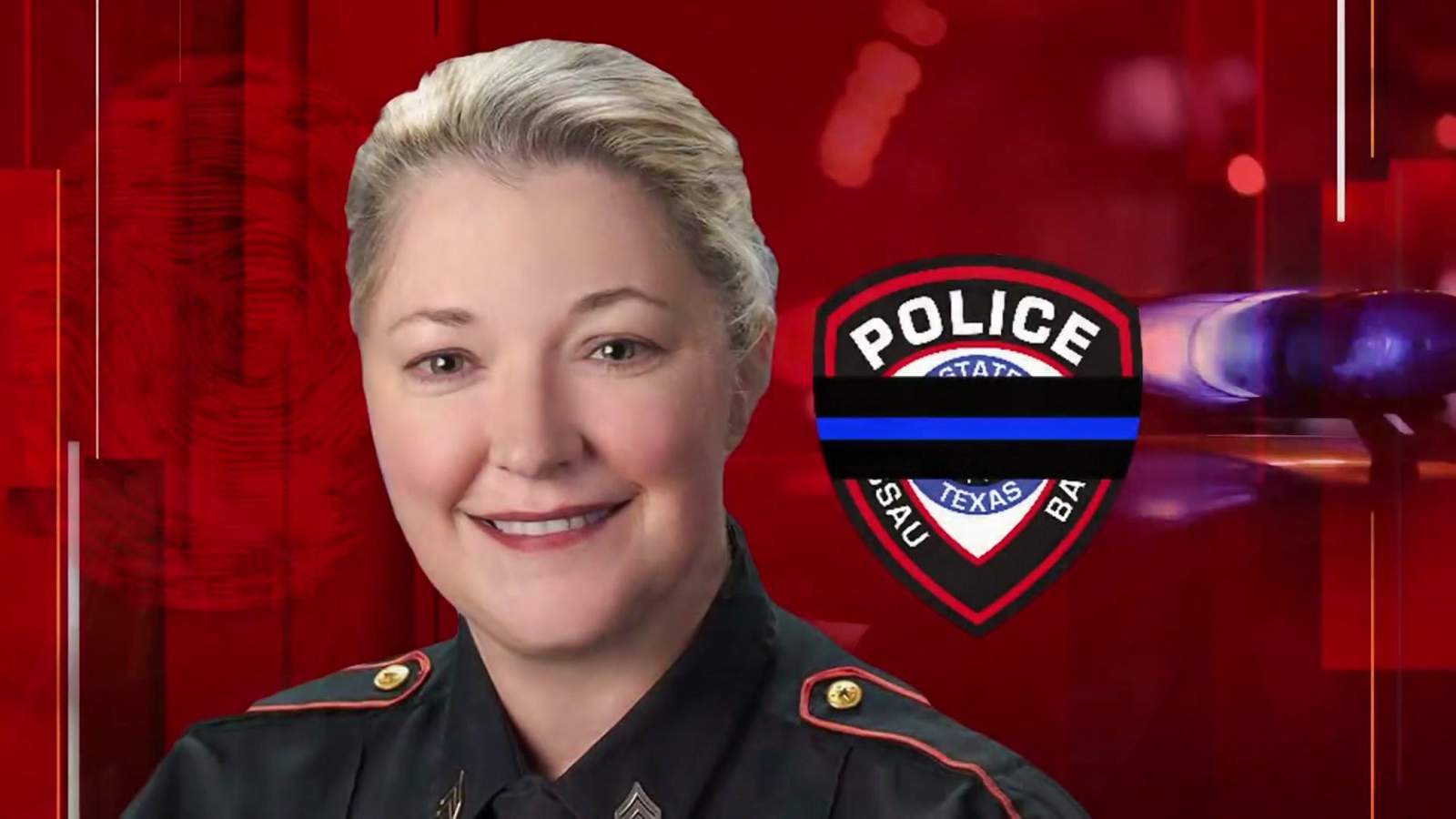 WeekHack: Funeral for fallen Nassau Bay Sgt. Kaila Sullivan, Papa John’s fundraiser for Sgt. Christopher Brewster’s family and more Houston happenings this week