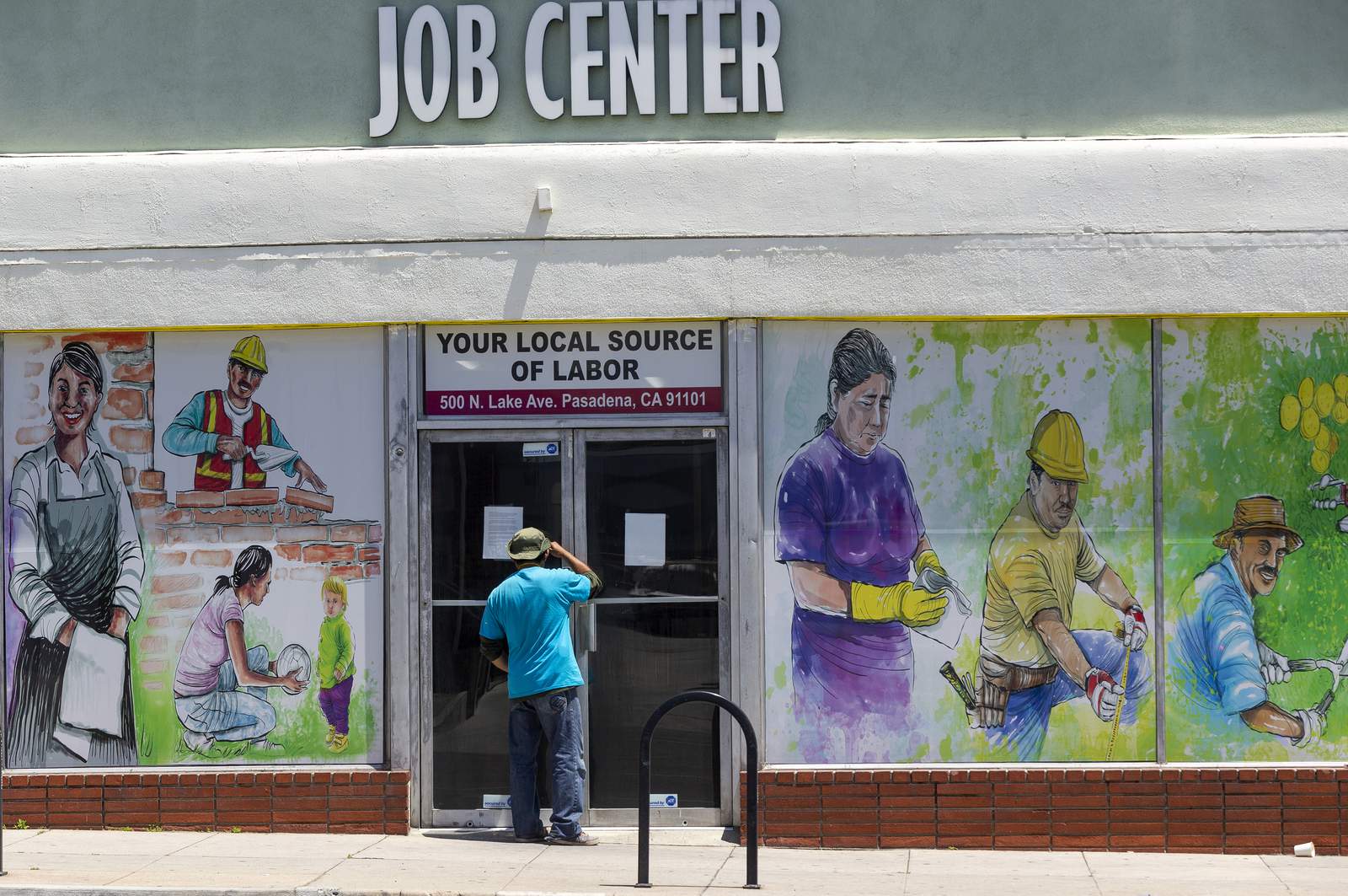 Many likely sought jobless aid after federal benefit lapses