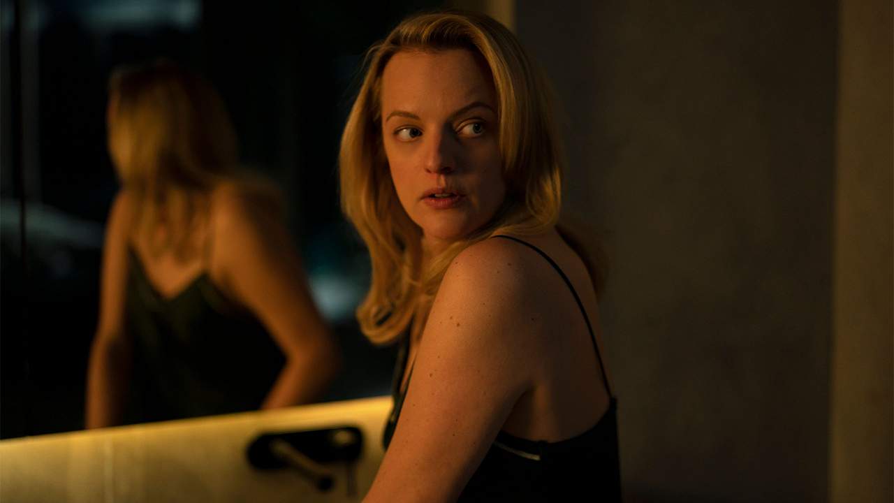 Image result for Invisible Man Elisabeth Moss