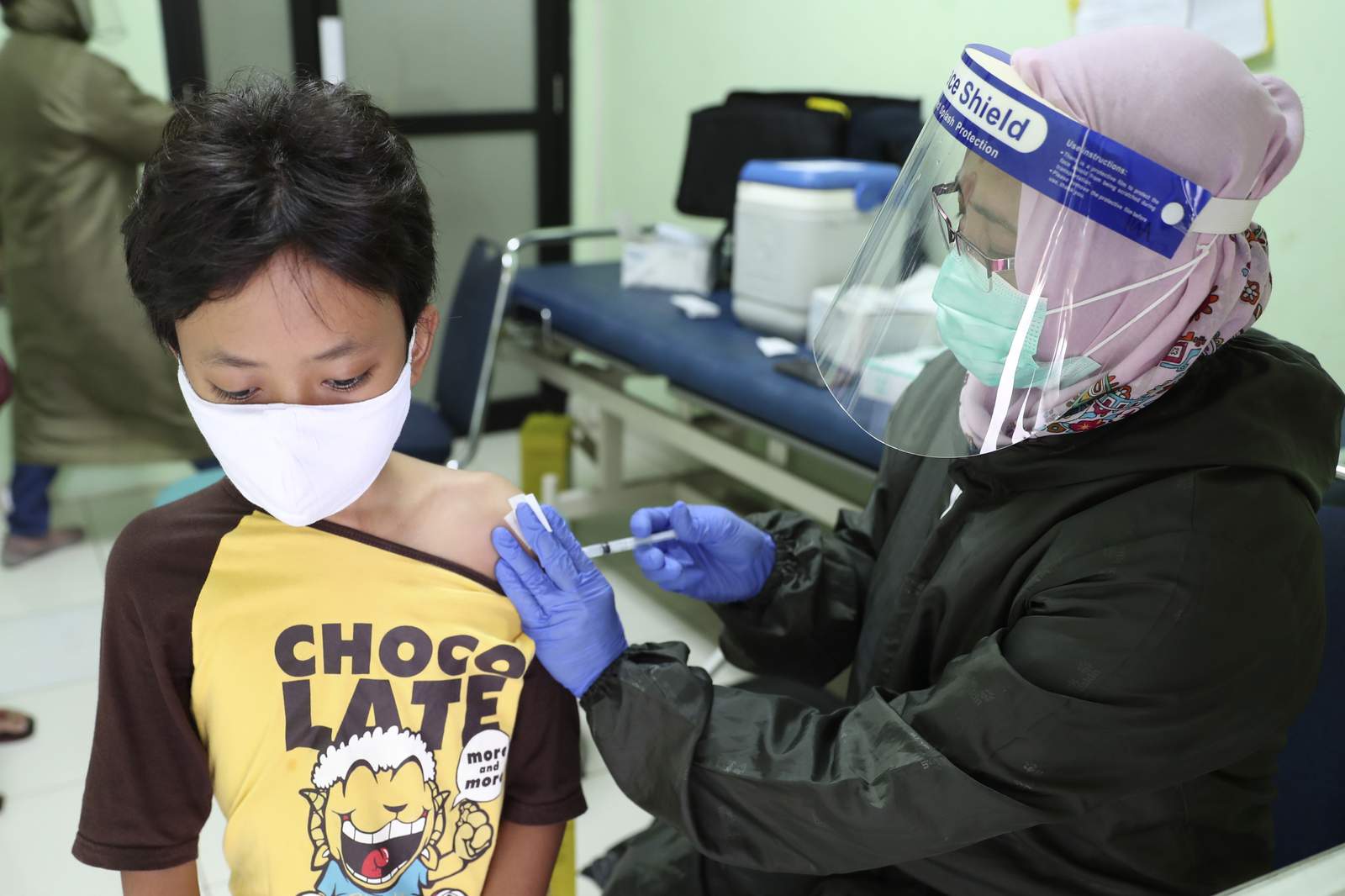 Asia Today: Thailand: Woman probably infected in quarantine