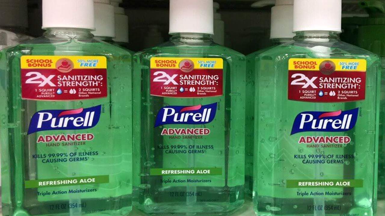 Ask 2: Does hand sanitizer go bad if left in the car?